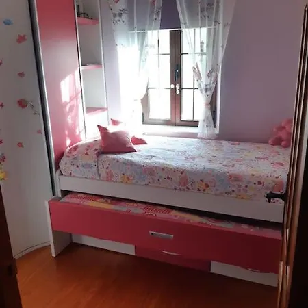 Casa Pasiega Nyaraló