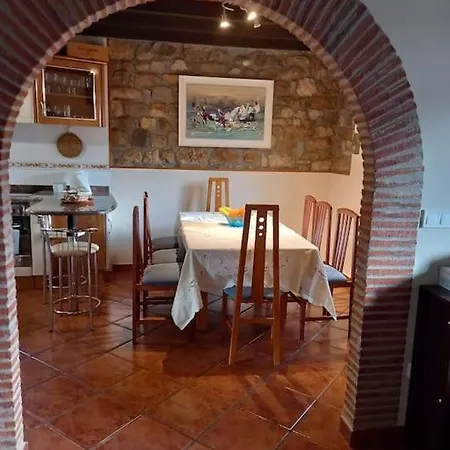 Casa Pasiega Nyaraló *