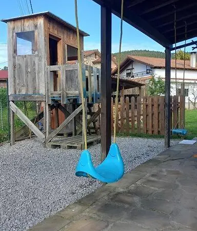 Casa Pasiega Feriehus Renedo de Pielagos