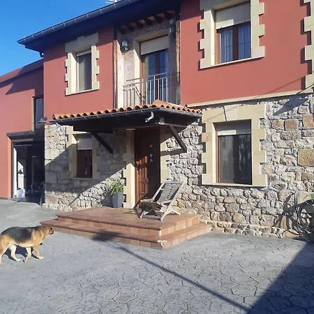 Feriehus Casa Pasiega Renedo de Pielagos