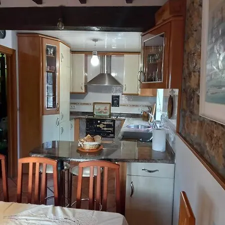 Nyaraló Casa Pasiega Renedo de Piélagos