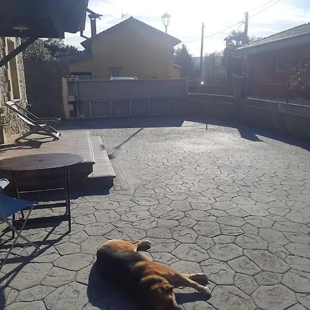 Casa Pasiega Nyaraló Renedo de Piélagos