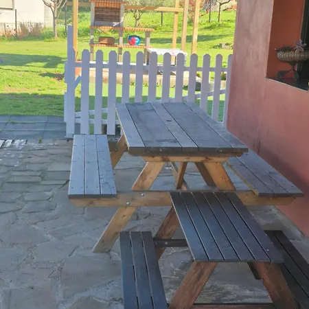 Casa Pasiega Nyaraló Renedo de Piélagos