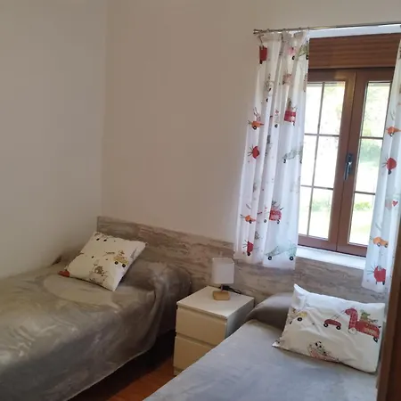 Nyaraló Casa Pasiega