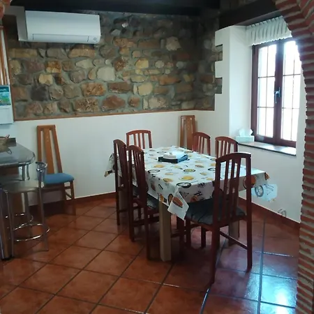 Casa Pasiega Feriehus *