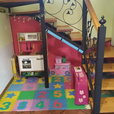 Nyaraló Casa Pasiega *