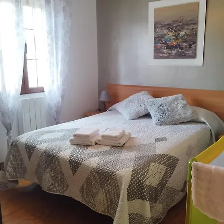 Casa Pasiega Nyaraló Renedo de Piélagos