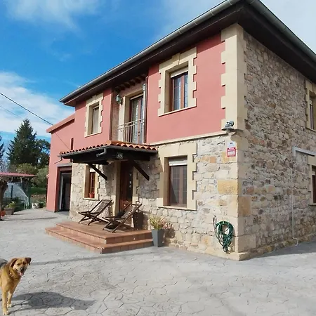 Casa Pasiega Semesterbostad