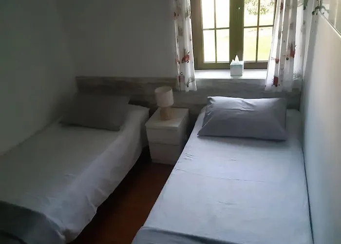 Casa Pasiega Nyaraló Renedo de Piélagos