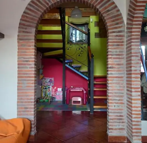 Casa Pasiega * Ренедо-де-Пьелагос