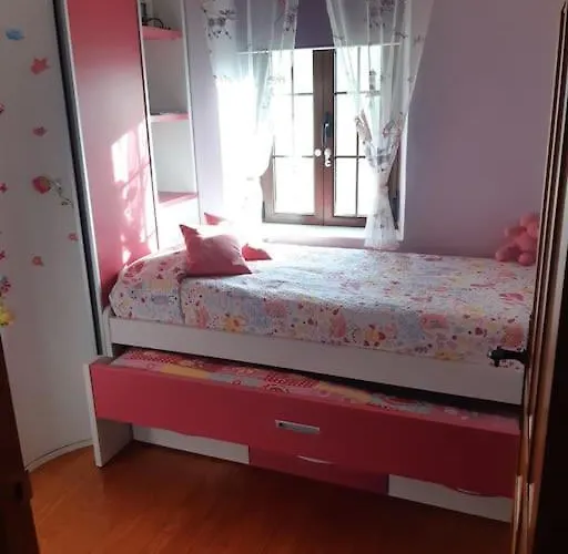 Casa Pasiega Дом отдыха