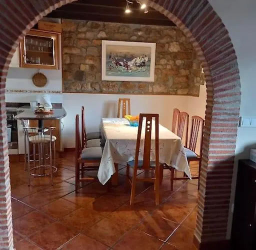 Casa Pasiega Дом отдыха *