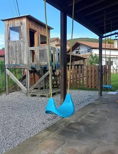 Casa Pasiega Nyaraló Renedo de Piélagos