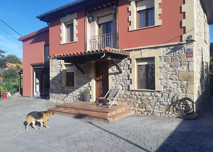 Nyaraló Casa Pasiega Renedo de Piélagos