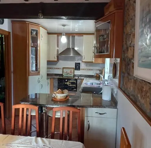 Дом отдыха Casa Pasiega Ренедо-де-Пьелагос