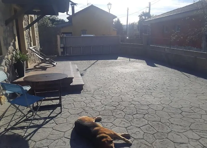 Casa Pasiega Дом отдыха Ренедо-де-Пьелагос