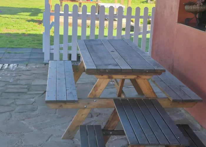 Casa Pasiega Дом отдыха Ренедо-де-Пьелагос