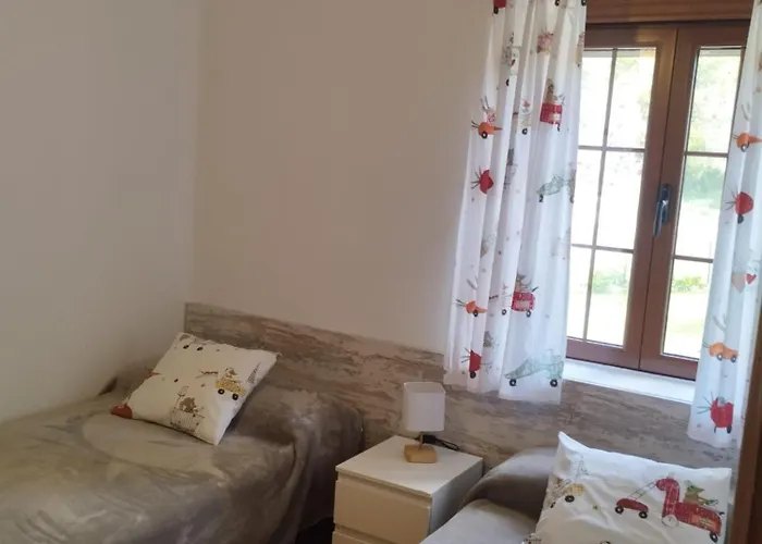 Дом отдыха Casa Pasiega