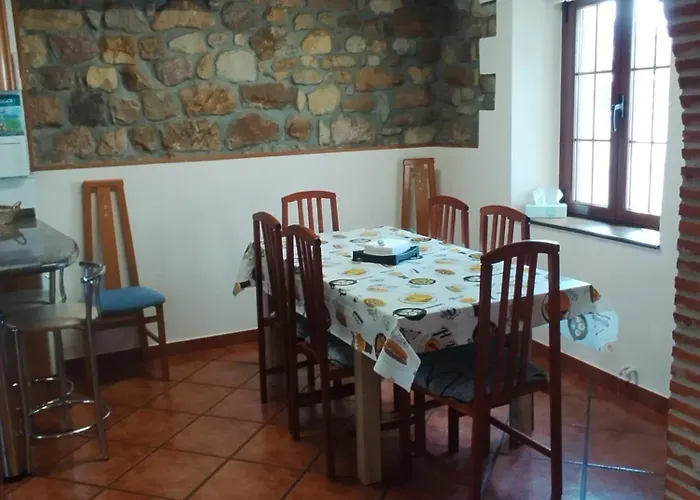 Casa Pasiega Дом отдыха *