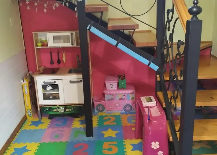 Дом отдыха Casa Pasiega *