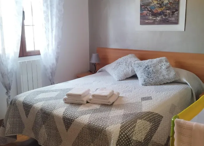 Casa Pasiega Дом отдыха Ренедо-де-Пьелагос